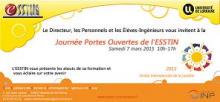 Invitation Journée Portes Ouvertes (JPO)